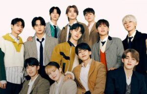 SEVENTEEN Winning