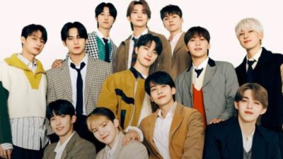 SEVENTEEN Winning