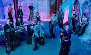 Seventeen to sing the OST 'Where Love Passed' for new Japanese drama series 'First Love DOGs'