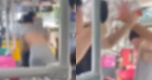 Disturbing Footage: Korean Man Brutally Beats Up An Elder On Bus, Sparks Outrage