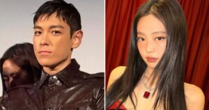 "T.O.P And BLACKPINK's Jennie?" New Video Sparks Major Reactions