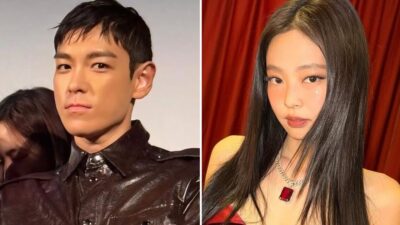 "T.O.P And BLACKPINK's Jennie?" New Video Sparks Major Reactions