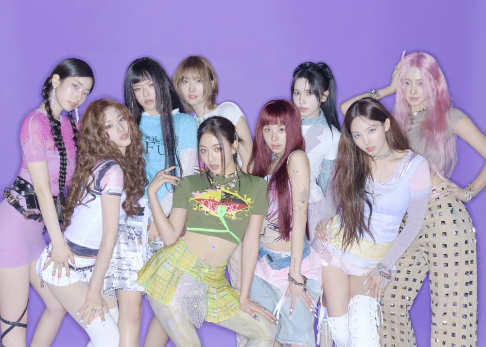 TWICE rolls out mesmerizing concept video and photos for 4th full album 'This Is For'