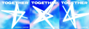 TXT announces the release of their fourth full album 'The Star Chapter: TOGETHER' through logo motion teaser