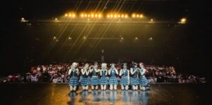 UNIS in Tokyo