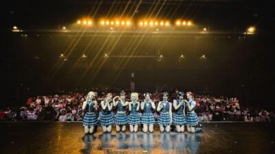 UNIS in Tokyo