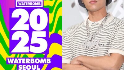 "Waterbomb 2025" Triggers Major Backlash For Booking Controversial Rapper