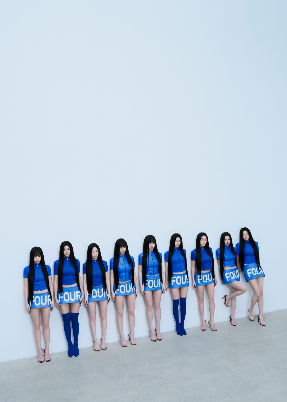 TWICE Embrace Clone Aesthetic in New Teasers for 'THIS IS FOR'