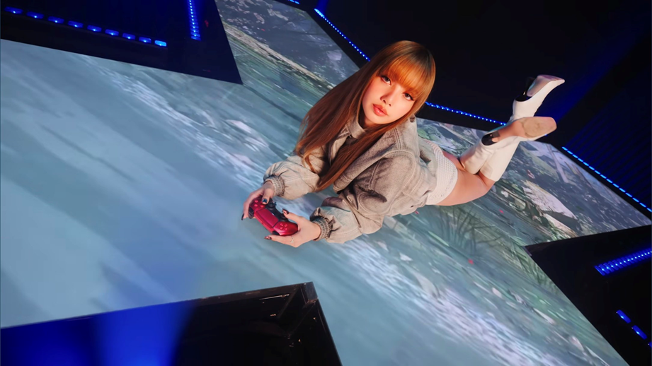 Gaming with Lisa