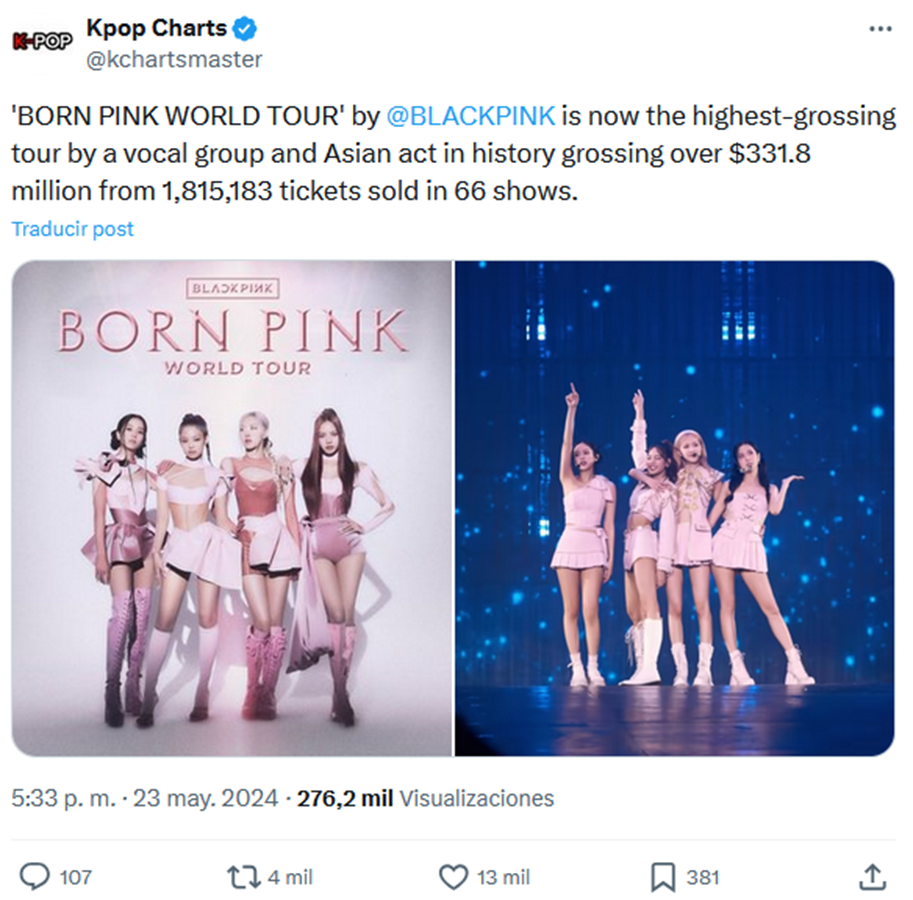 Tour Promo