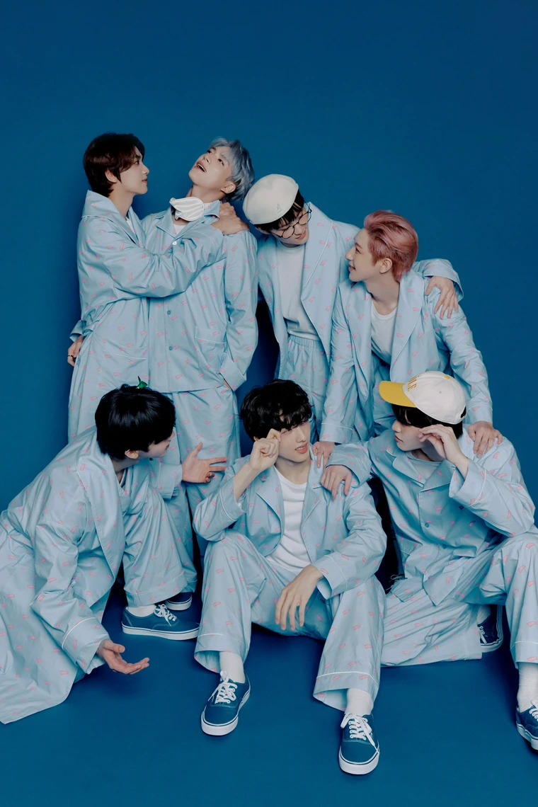 NCT Dream Unveils Supernatural Abilities in New Music Video Teaser for "BTTF" from 'Go Back to the Future' 3 NCT Dream Unveils Supernatural Abilities in New Music Video Teaser for "BTTF" from 'Go Back to the Future'