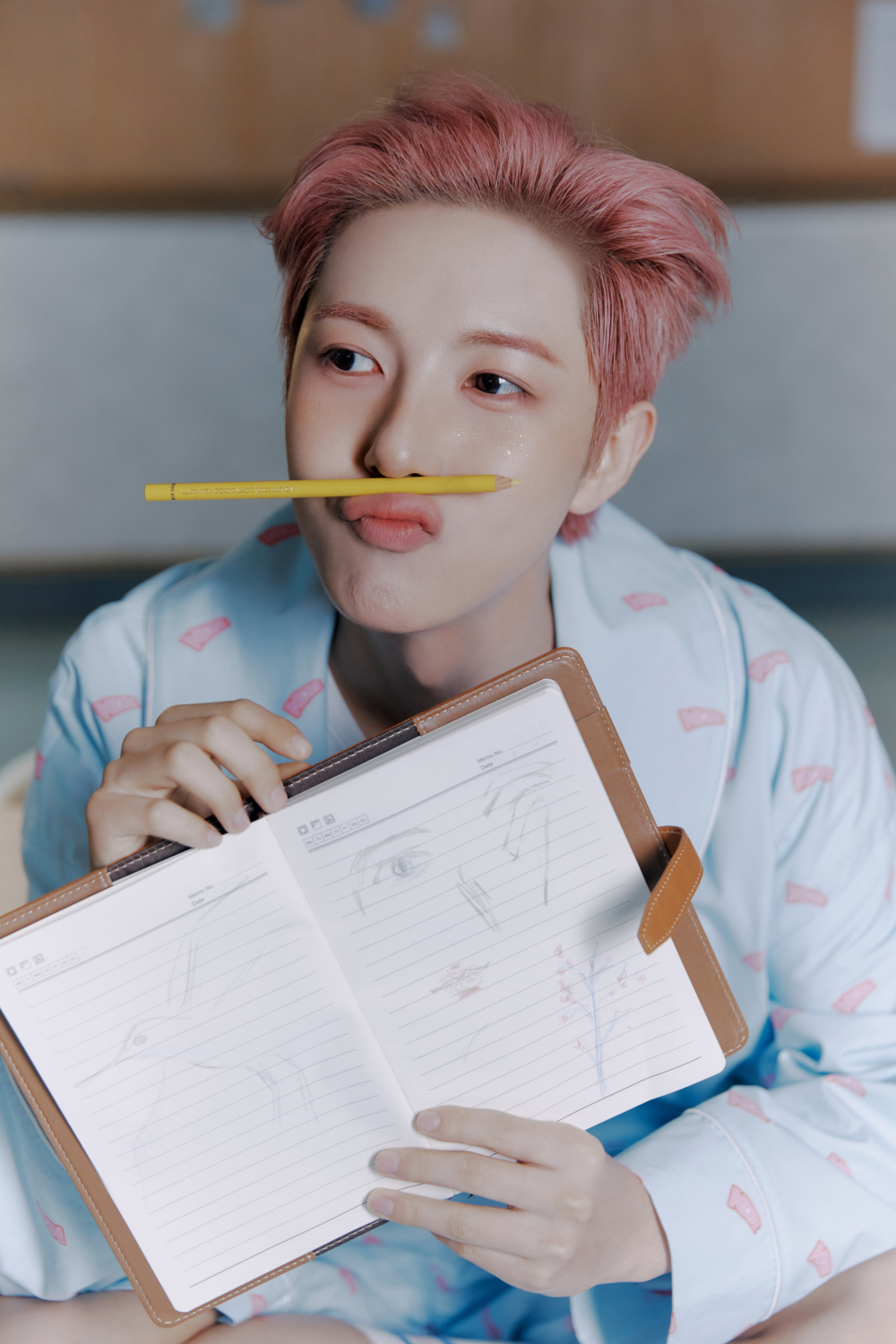 NCT Dream Unveils Supernatural Abilities in New Music Video Teaser for "BTTF" from 'Go Back to the Future' 12 NCT Dream Unveils Supernatural Abilities in New Music Video Teaser for "BTTF" from 'Go Back to the Future'