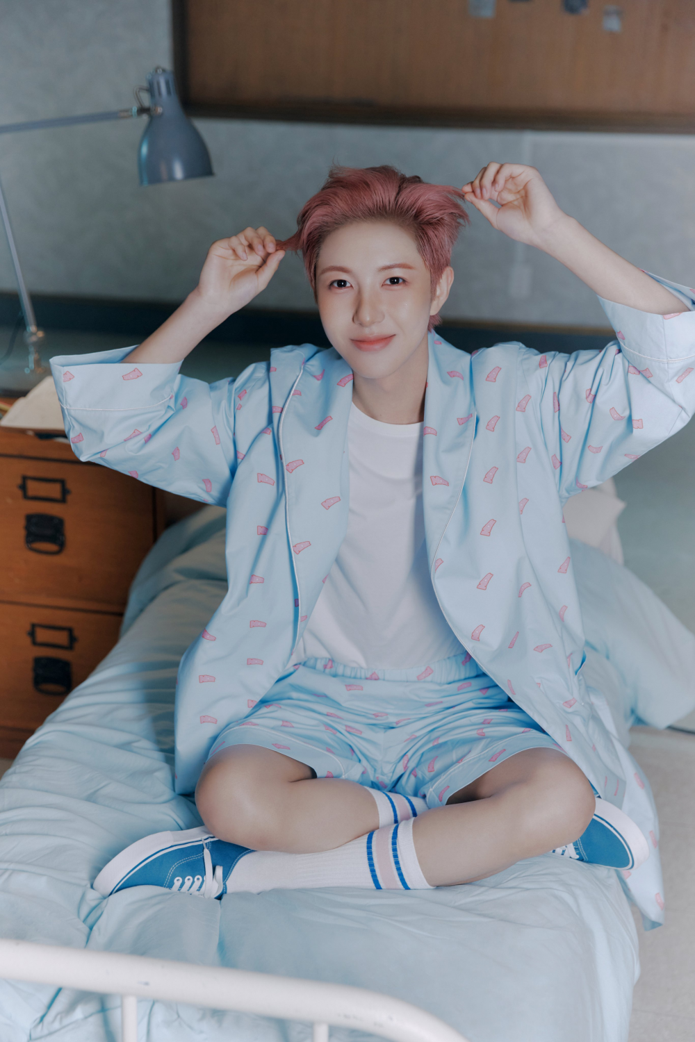 NCT Dream Unveils Supernatural Abilities in New Music Video Teaser for "BTTF" from 'Go Back to the Future' 11 NCT Dream Unveils Supernatural Abilities in New Music Video Teaser for "BTTF" from 'Go Back to the Future'