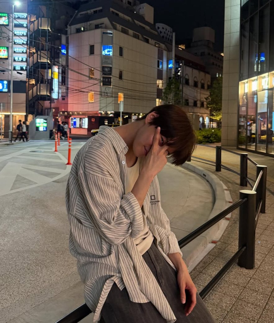 Doyoung Instagram Photo 3
