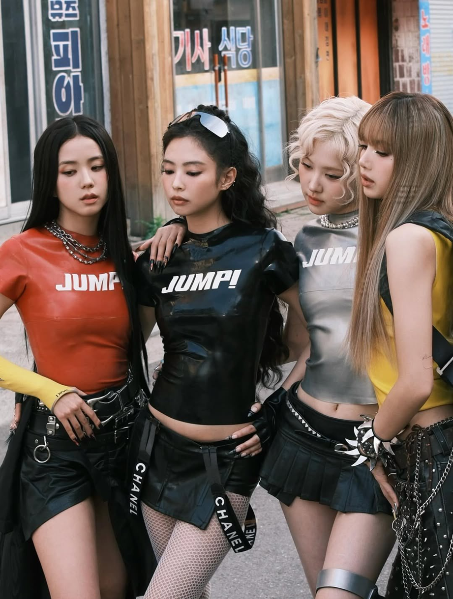 BLACKPINK Dominance