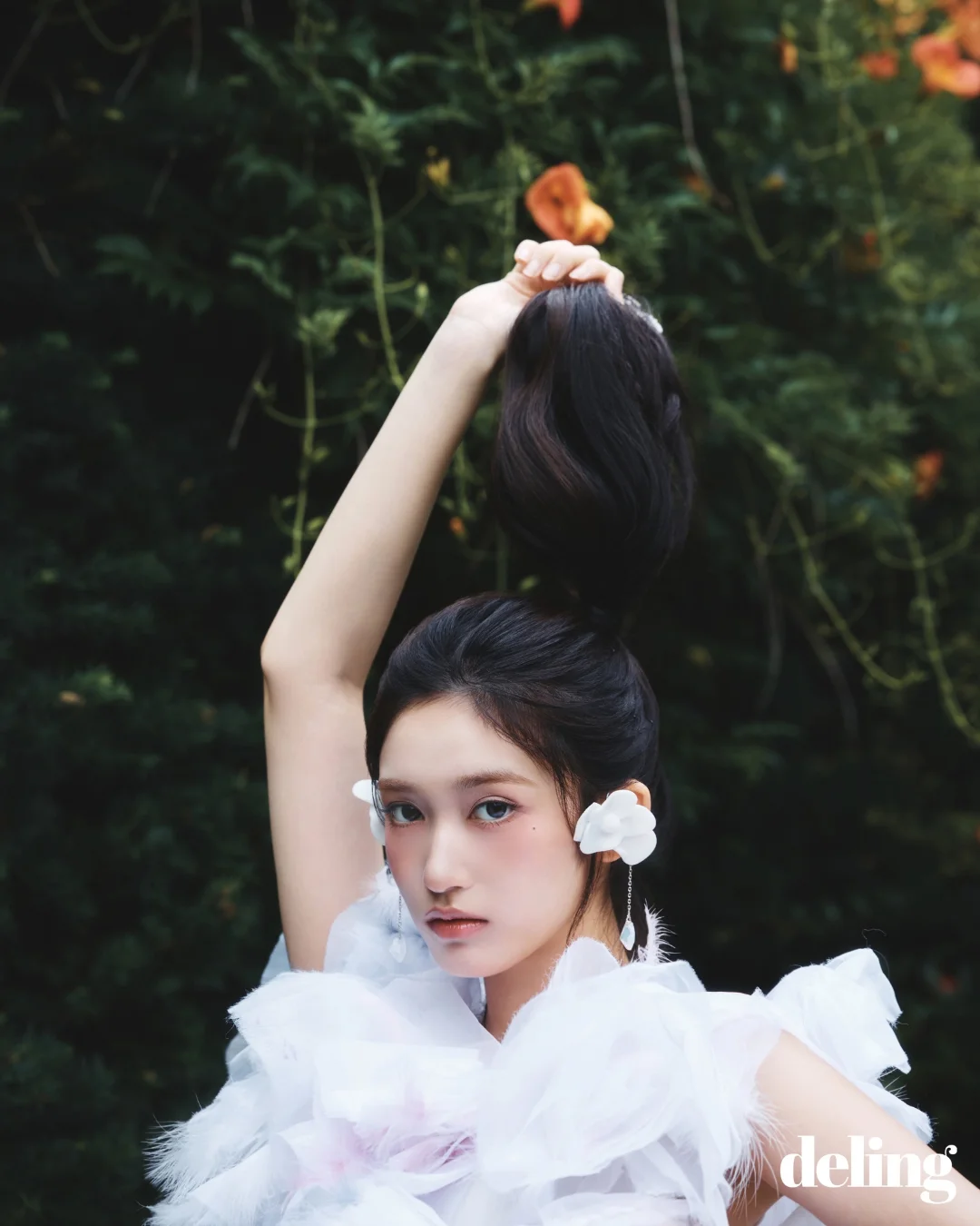 Leeseo in Delicate Style