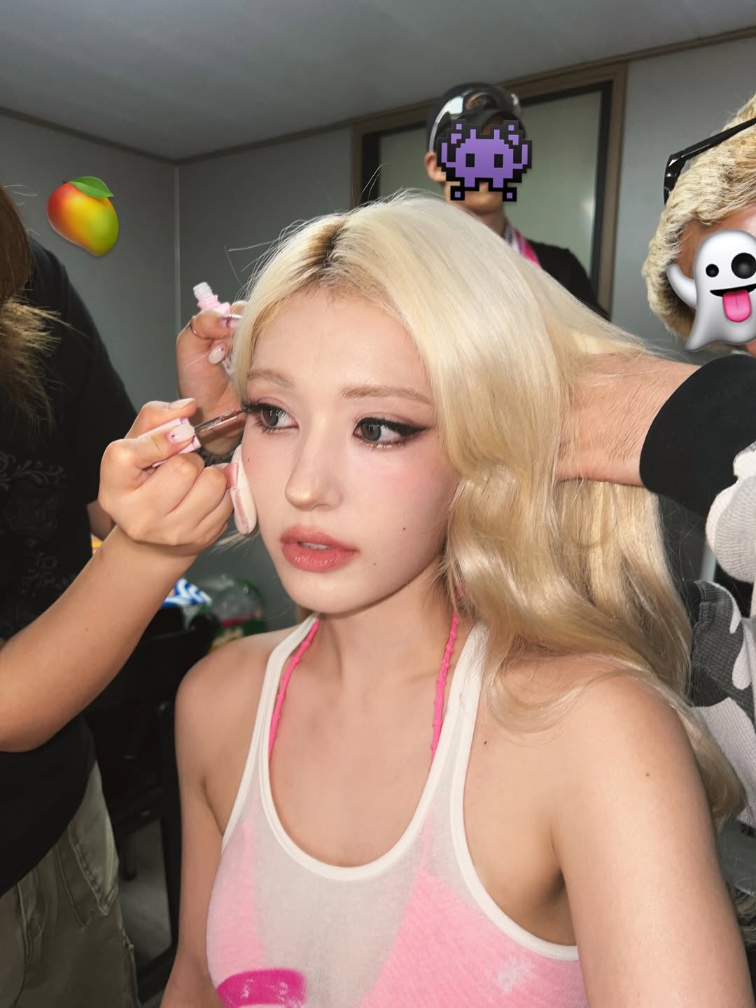 Somi WATERBOMB 2025
