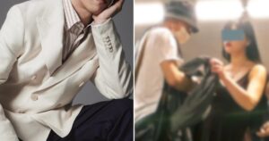 43-Year-Old "Top" Idol's Vacation Photos Exposed With Girlfriend In Her 20s