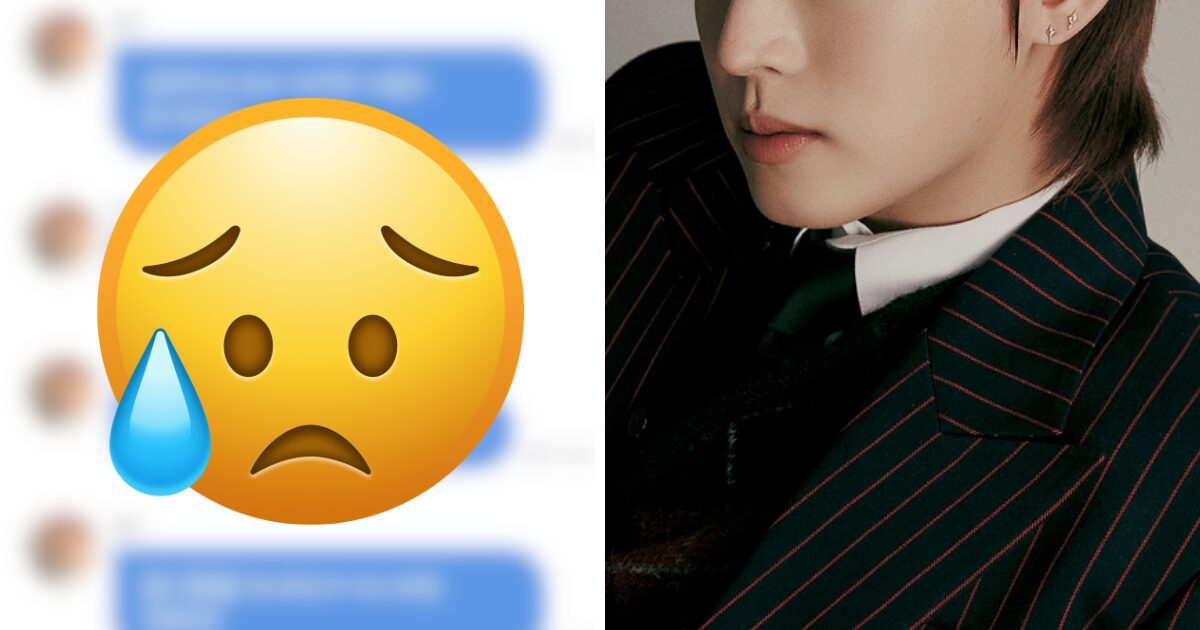 4th Gen Idol's Heartbreaking Reaction After Getting Attacked On Fan Messaging App Sparks Outrage