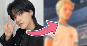 ATEEZ Wooyoung's Thin Appearance In Viral Clip Sparks Huge Concern For His Health