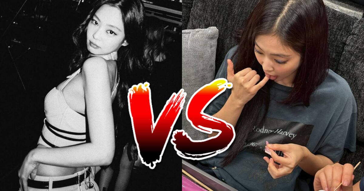 Activate "BLACKPINK Mode" — How Jennie Flips The Switch The Moment She Stands On Stage