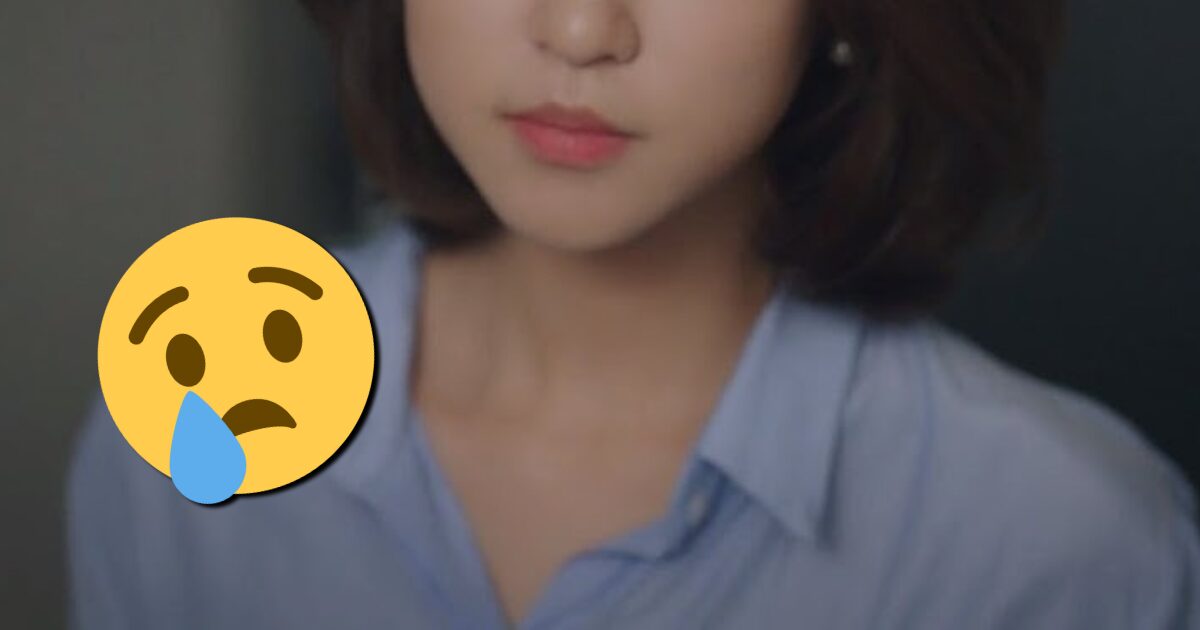 Actress Clears Her Name Of School Bullying, Breaks Down In Tears