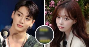 aespa Winter's Instagram Bombarded With Hate Comments After Rumors With BTS's Jungkook