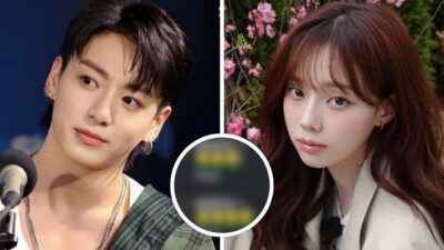 aespa Winter's Instagram Bombarded With Hate Comments After Rumors With BTS's Jungkook