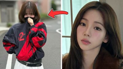 aespa's Karina Finally Explains Her Political Controversy In Viral Clip