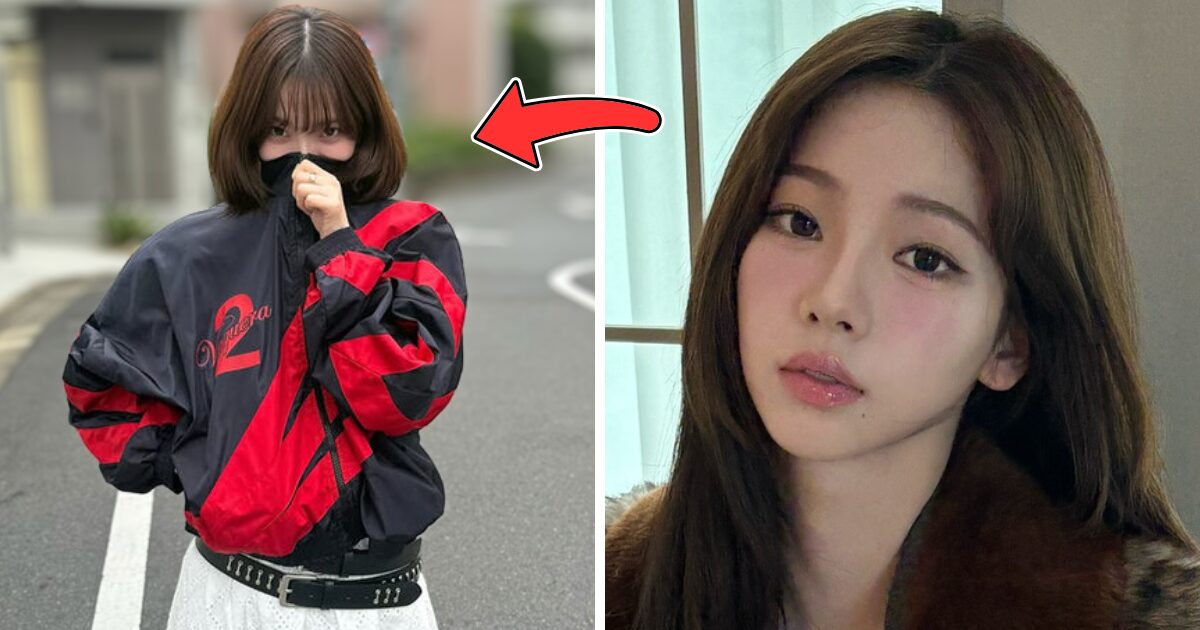 aespa's Karina Finally Explains Her Political Controversy In Viral Clip