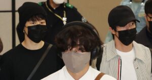 Airline Employee Indicted For Selling BTS’s Flight Information