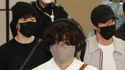 Airline Employee Indicted For Selling BTS’s Flight Information