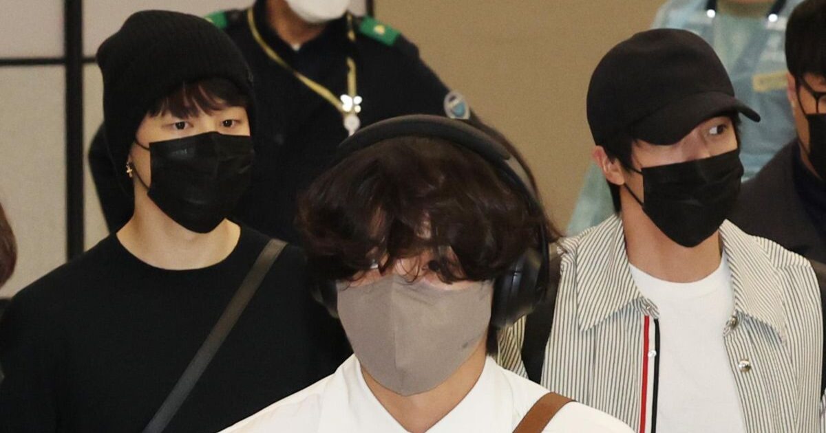 Airline Employee Indicted For Selling BTS’s Flight Information