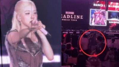 Every Security Issue That Occurred At BLACKPINK's "DEADLINE" Concert