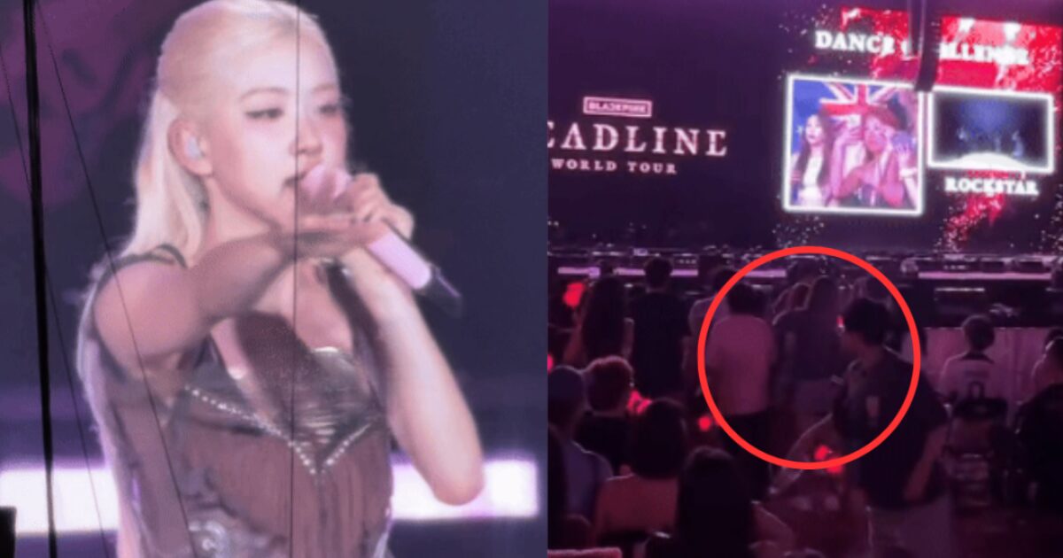Every Security Issue That Occurred At BLACKPINK's "DEADLINE" Concert