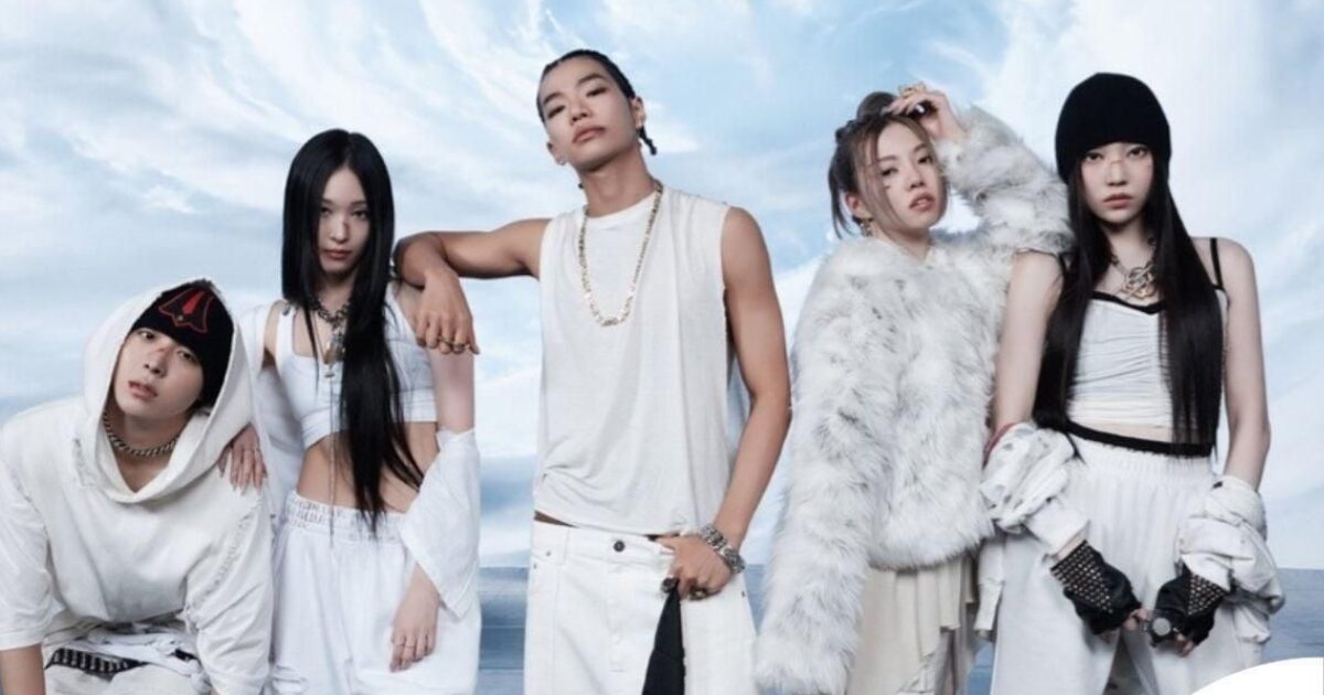 ALLDAY PROJECT's Pre-Debut Pictures Go Viral