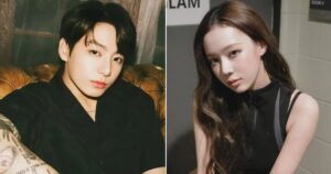 Alleged "Evidence" Of BTS Jungkook And aespa Winter Dating Spark Major Ridicule