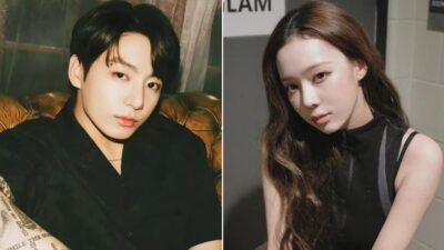Alleged "Evidence" Of BTS Jungkook And aespa Winter Dating Spark Major Ridicule