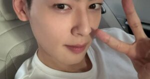 ASTRO's Cha Eunwoo Makes "Ridiculous" Request Pre-Military Enlistment