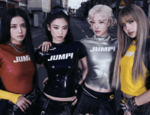BLACKPINK makes history again as "JUMP" tops Spotify global chart
