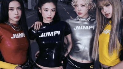 BLACKPINK makes history again as "JUMP" tops Spotify global chart