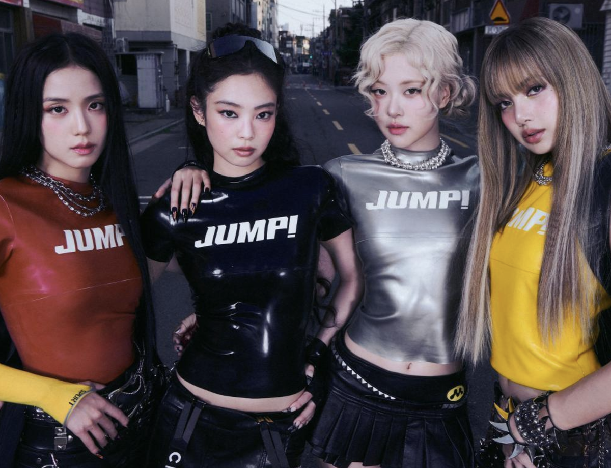 BLACKPINK makes history again as "JUMP" tops Spotify global chart