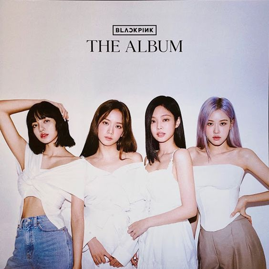 BLACKPINK Sales Confirmation