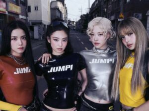 BLACKPINK unveils first-ever live performance of new single ‘JUMP’ from Goyang concert