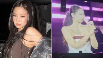 BLACKPINK Jennie's Recent Comments Spark Backlash Amid "Lazy" Performance Accusations
