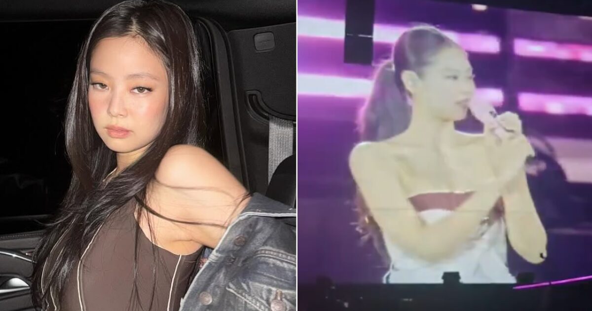 BLACKPINK Jennie's Recent Comments Spark Backlash Amid "Lazy" Performance Accusations