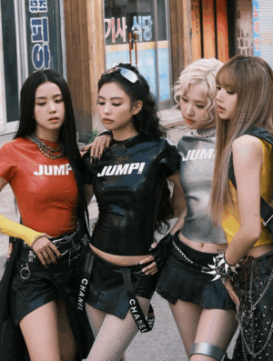 BLACKPINK continues to reign as the Top K-Pop Girl Group in Brand Value
