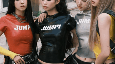 BLACKPINK continues to reign as the Top K-Pop Girl Group in Brand Value