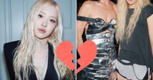 BLACKPINK Rosé's Relationship "Curse" Goes Viral Again — Sparking A Heated Debate