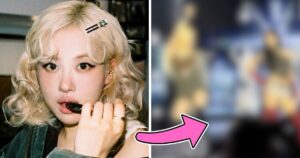 BLACKPINK Rosé's Reaction To Jennie's "Lazy Dancing" Moment Is Going Viral